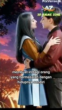 PLOT TWIST SEMESTA | OFFICIAL ANIME #anime #animasi #fyp #viral #beranda