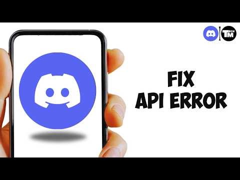 How to Fix Discord API Error | Discord Down (Full Guide 2026)