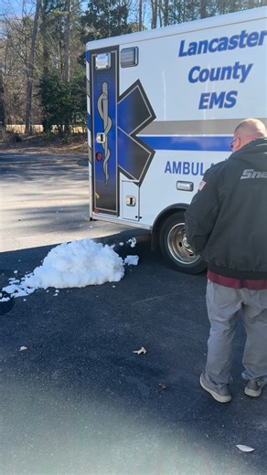 Carolina BG | Foam party at Lancaster County EMS. Our BG DPF Emissions Diesel Service helps keep their units running cleaner, longer so they can focus on... | Instagram