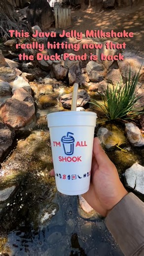 The Java Jelly Milkshake is exclusively available at our UNM Sub location until 9/26 btw | Blake's Lotaburger