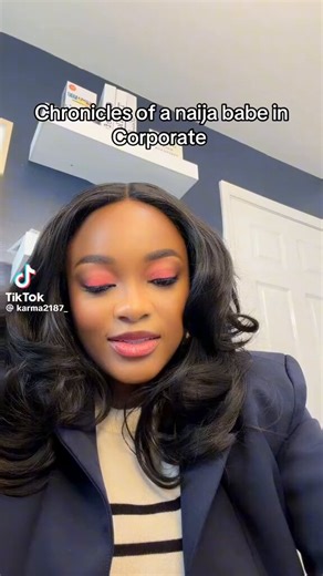 She is so on point. I remember my manager calling aside and telling me as non native English speakers, we need to pick up their language and talk more.😭Every one is acting and showing off. The conversations are so bland. This is the part where I cherish academia