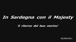 Sardegna, il ritorno del Bue Marino