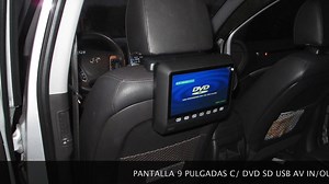 40K views · 276 reactions | Pantalla de 9 pulgadas con reproductor de...