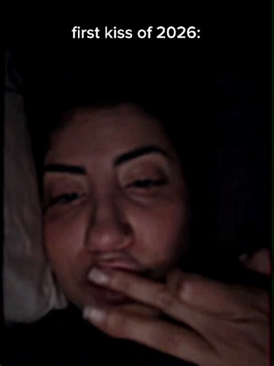 First Kiss Memories with 2026 Filter