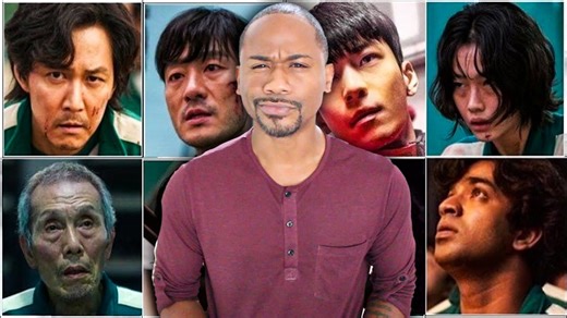 My thoughts on Squid Game cast and characters | Alonzo Lerone