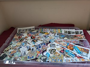 Bulk Lot of Royal Mail Postage Stamps From the 1980s and 1990s - Etsy UK