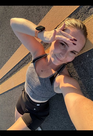 Imagine looking at yourself and being insecure, instead of seeing your body as a tool for strength. ~ You choose your outcome ~ Insecurity OR Strength? #running #motivation #explore #fitness #florida