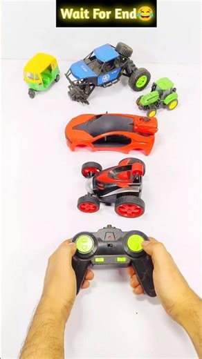 Remote control car with DC motor / Remote wali car Powered by DC motor / $10000 RC car vs Rc car