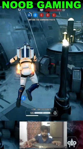 Droid Invasion vs Clone Defense | Epic Combat Scene /Star Wars: Battlefront 2 #starwarsbattlefront2