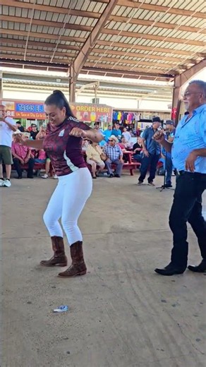 ana y cayetano, #baile #huapangosperros