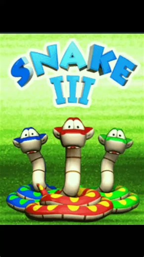 Jogo Java Snake 3. Melhor jogo de cobrinha #java #game #snake #mobile #foryou #foryoupage #celular #nostalgia #paravoce