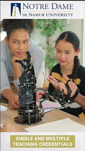 Lead the Future of Education with NDNU | School of Education