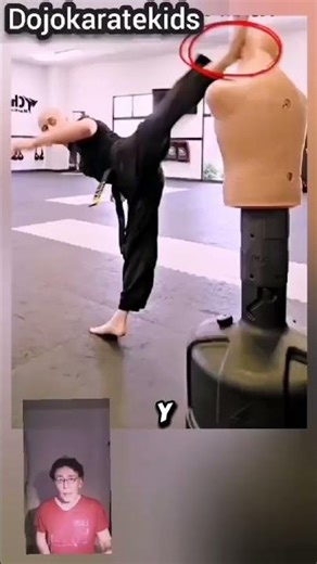 Mastering the Spinning Hook Kick #HookKick #SpinningTechniques #DynamicCombat #RotatingKick