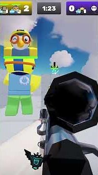 He's my rival but I shot him with a nuclear weapon lol