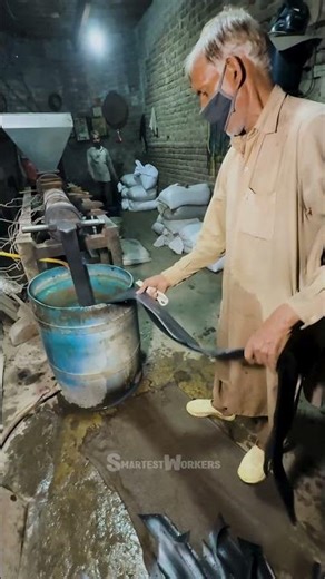 Amazing Process of Manufacturing Rubber Tubes