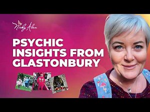 DIVINE PORTALS & EARTH MAGIC. Explore the Secrets of Glastonbury With Me