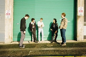 The Goa Express want to be your friends