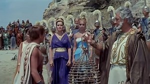 Hercules Samson and Ulysses