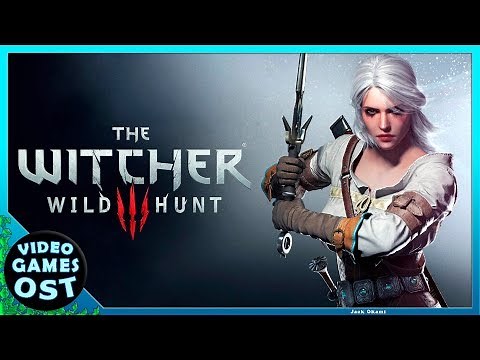 The Witcher 3: Wild Hunt - Complete Soundtrack - Full OST Album