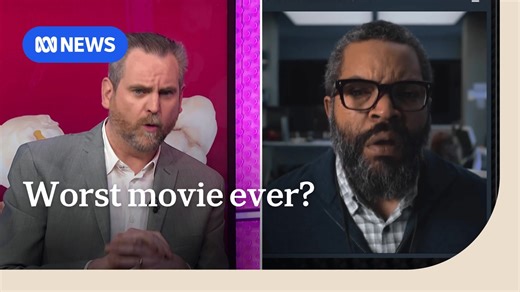 "It's a war on cinema." News Breakfast's resident film critic Zak Hepburn says Ice Cube's new movie War of the Worlds might be the worst movie he's seen in his 13 years of film reviewing. 💻News Breakfast — Stream on ABC iview: https://ab.co/StreamABCiview | News Breakfast