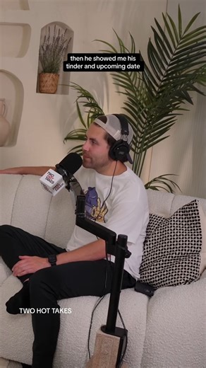 Wow, he had the tinder date prepared... #redditreadings #twohottakes #Podcast | Lucey Mallorie Smith