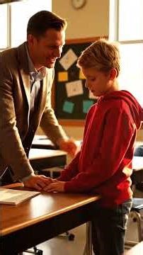 One Teacher Changed This Student’s Life