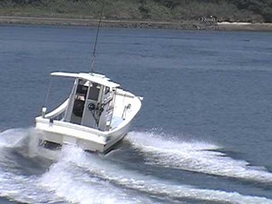 No.1732 ヤマハ DY－29C 【中古船・中古漁船・中古艇・中古ボート あまくさマリーナ】