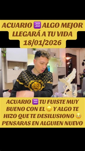 Acuario: Algo Mejor Llegará a Tu Vida