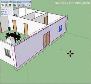 25K views · 621 reactions | How to Use Curic Stretch Plugin - SketchUp More info - https://youtu.be/NHWaGkMZNyw Plugin : Curic Stretch Developer : Curic | Sketchup Tutorials | Facebook