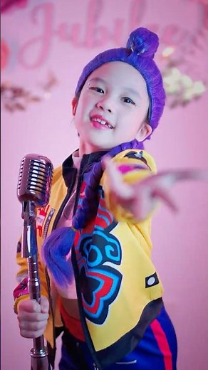 "Golden" (Rumi of Huntr/x) - "KPop Demon Hunters" - Part 5