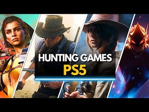 Top 15 Best PS5 HUNTING Games | 2024