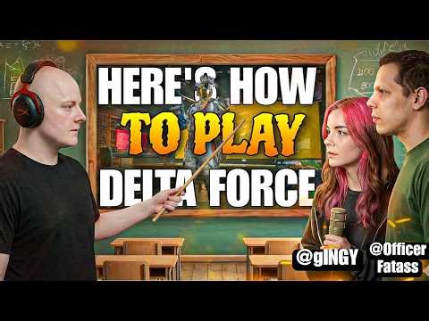 THEY TRIED DELTA FORCE... This is how it went