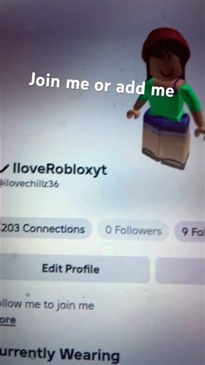 Join me or add me