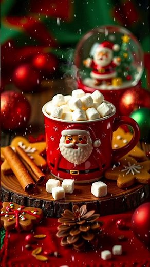 Christmas Jazz ☕ Relaxing Coffee Jazz Piano Music & Christmas Bossa Nova for Relax, Work and Study