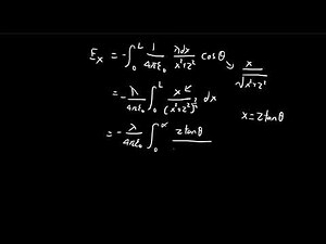 Problem 2.3 (Part 2) | Introduction to Electrodynamics (Griffiths)