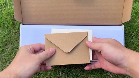 Eyebrow Stamp Stencil Kit - Long-Lasting Waterproof & Smudge-Proof Brow Shaping Kit with 24 Thin & Thick Stencils (Black Brown)