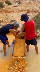 1M views · 6.5K reactions | Amazing,,karpet pencari emas,tambang emas tanpa mesin,gold prospector #fypシ゚viralシ #misrawardiadventure #gold | Misrawardi adventure | Facebook