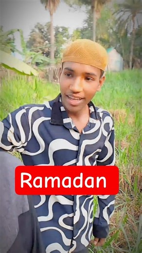 Ramadan Funny video