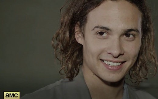 【Frank Dillane】弗兰克迪兰-高光时刻/采访片段
