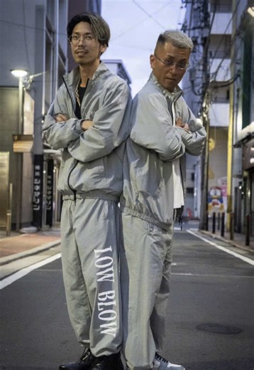 SOUL JAPAN ストリートスナップとDJイベント