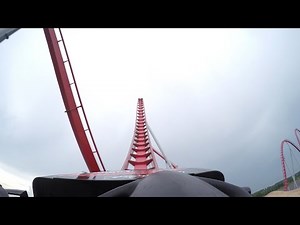 4K POV Intimidator Carowinds (RENAMED)