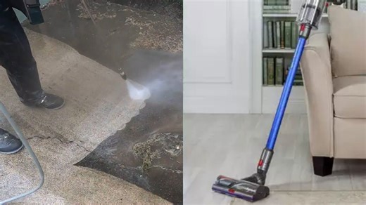Effective Cleaning with Modern Tools and Methods