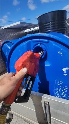 Αντλία πετρελαίου ντίζελ με αντικαταβολή | Εύκολη μεταφορά και χρήση