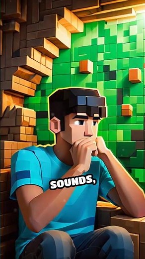 The Creepy Mystery of Minecraft’s Disc 13