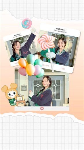 Voice Message from JIHYO