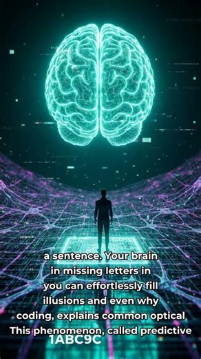 Your Brain Secretly Creates Your Entire Reality 🧠