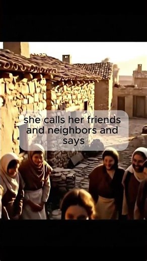 She Tore the House Apart for ONE Coin 🪙 | The Parable of the Lost Coin