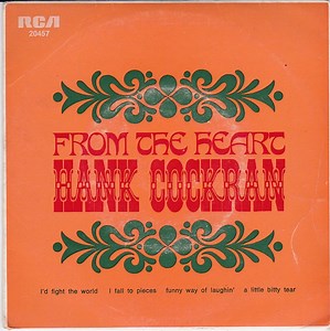 Hank Cochran - From The Heart