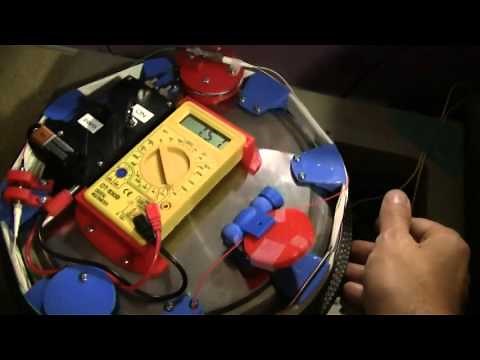 3D printed Fiber Optic Gyroscope ( Sagnac Interferometer )