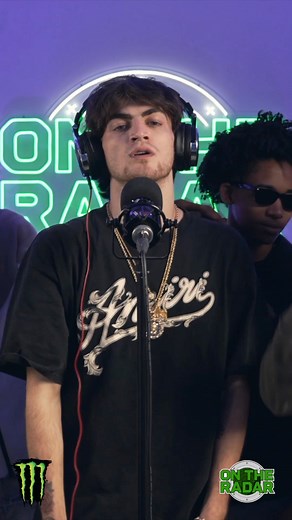 1900Rugrat “One Take Freestyle” Performance | On The Radar Radio